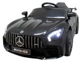 Elektromos gyerekautó Mercedes GTR - S fekete