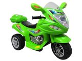 Elektromos gyerek motorkerékpár M1 zöld