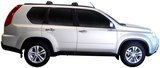 Tetősínek YAKIMA Nissan X-Trail ,2010 - 2014 ,5dr SUV