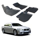 Autó gumiszőnyeg 3D Premium BMW 5 Series F11 2010-2017