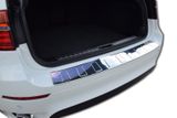 Csomagtér küszöbvédő BMW X6 E71 2010-2013