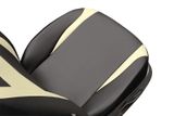 Autó üléshuzatok Opel Mokka II 2020-&gt; Design Leather bézs 2+3