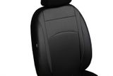 Autó üléshuzatok Dacia Sandero (III) 2021-&gt; Design Leather fekete 2+3
