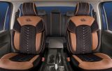Autó üléshuzatok Ford Kuga (II) 2012-2019 DUBAI_Barna 2+3