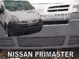 Hűtőrács-maszk NISSAN PRIMASTAR 2001-2006 (dolná)