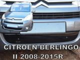 Hűtőrács-maszk CITROEN BERLINGO II 2008-2015R (dolná)