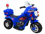 Elektromos gyerek motorkerékpár M7 kék