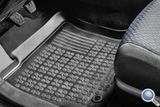 Autó gumiszőnyeg REZAW Hyundai VELOSTER 2011 - 4drb.
