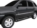 Oldalfellépő Hyundai Tucson 2004-2009 Black