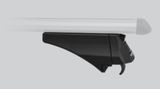 Tetőcsomagtartó MENABO TIGER 120cm BLACK NISSAN Qashqai 5-doors 2021-&gt;