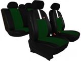 Autó üléshuzatok Fiat Doblo (II) 2010-up GT8 - Zöld 2+3