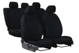 Autó üléshuzatok Hyundai i20 (III) 2020-> CARO Fekete 2+3