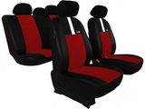 Autó üléshuzatok Kia Rio (II) 2005-2011 GT8 - Piros 2+3