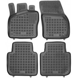 Autó gumiszőnyeg REZAW Seat TARRACO version 5 seats, version 7 seats (with third row of seats folding) 2018 - 4drb.