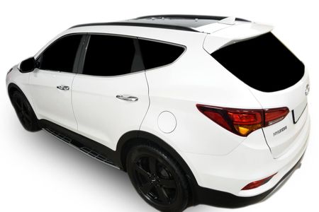 Oldalfellépő Hyundai Santa Fe 2013-2018