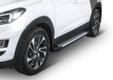Oldalfellépő Hyundai Tucson 2015-2021 Dots 173cm