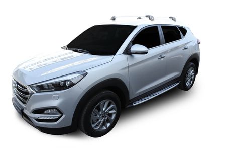 Oldalfellépő Hyundai Tuscon 2015-2021
