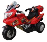 Elektromos gyerek motorkerékpár M3 piros