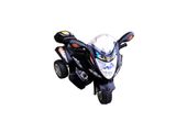 Elektromos gyerek motorkerékpár M1 fekete