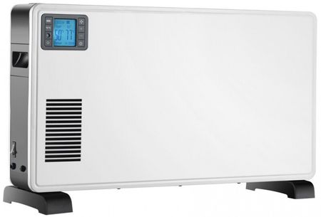 Konvektor + ventilátor fűtéssel, távirányítóval Strend Pro DL07; 1 000 / 1 300 / 2 300 W; 230 V