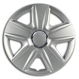 Dísztárcsák  Esprit RC 14''  Silver  4db set