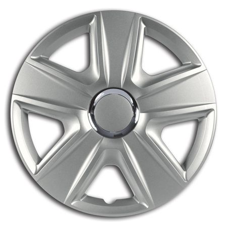 Dísztárcsák Mazda Esprit RC 14''  Silver  4db set