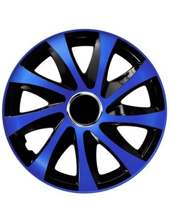 Dísztárcsák Alfa Romeo DRIFT extra blue/black 15" 4 drb.