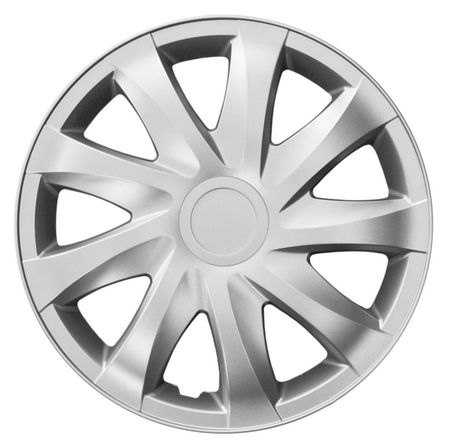 Dísztárcsák Škoda Draco 16" Silver 4db