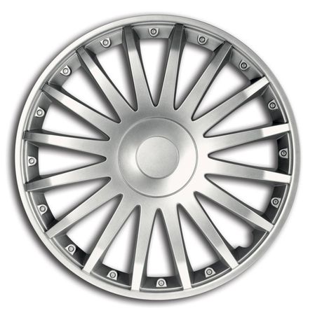 Dísztárcsák Volkswagen Crystal  14''  Silver 4db set