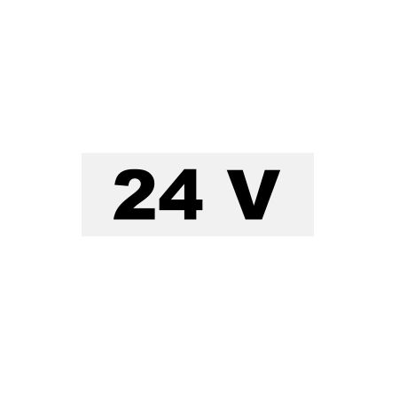 24V matrica