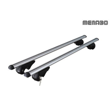 Tetőcsomagtartó MENABO BRIO 135cm MERCEDES GLE (V167) 5-doors 2018-up