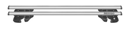 Tetőcsomagtartó MENABO SHERMAN 135cm MERCEDES GLK (X204) 5-doors 2008-2015
