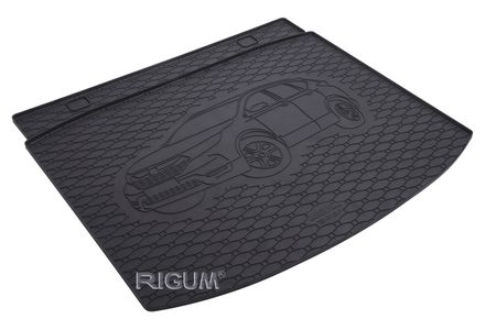 Csomagtértálca gumi RIGUM HONDA CR-V 5m 2018- upper and lower position