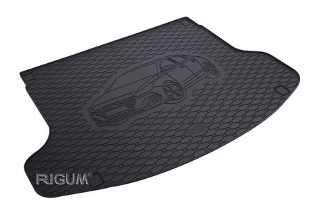 Csomagtértálca gumi RIGUM HYUNDAI i30 Fastback 2019- upper position